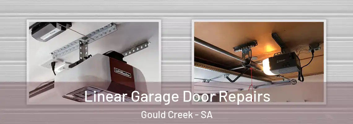  Linear Garage Door Repairs Gould Creek - SA