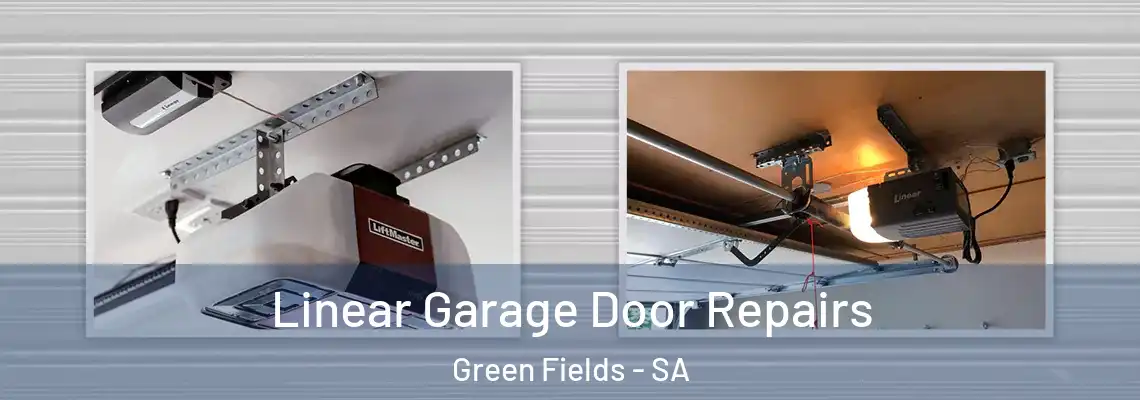  Linear Garage Door Repairs Green Fields - SA