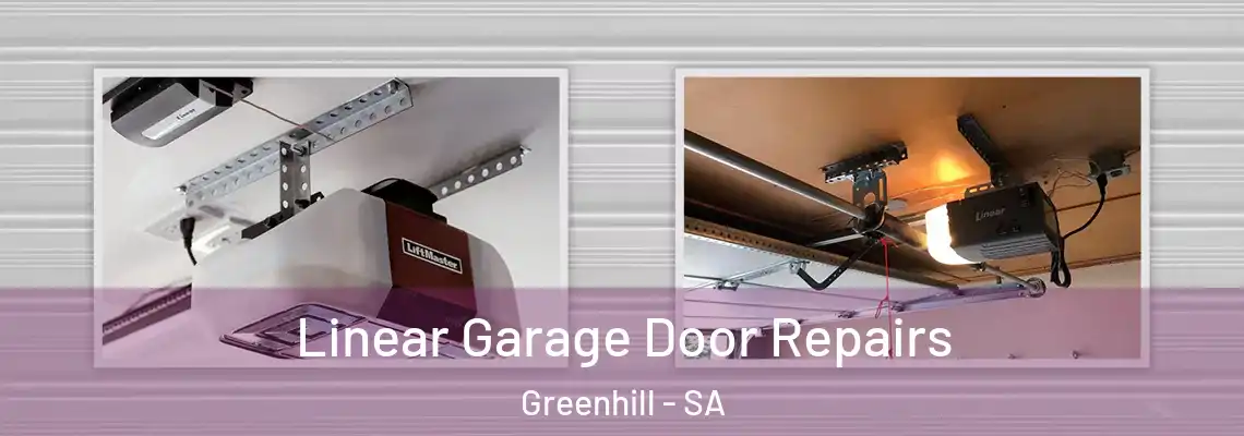  Linear Garage Door Repairs Greenhill - SA