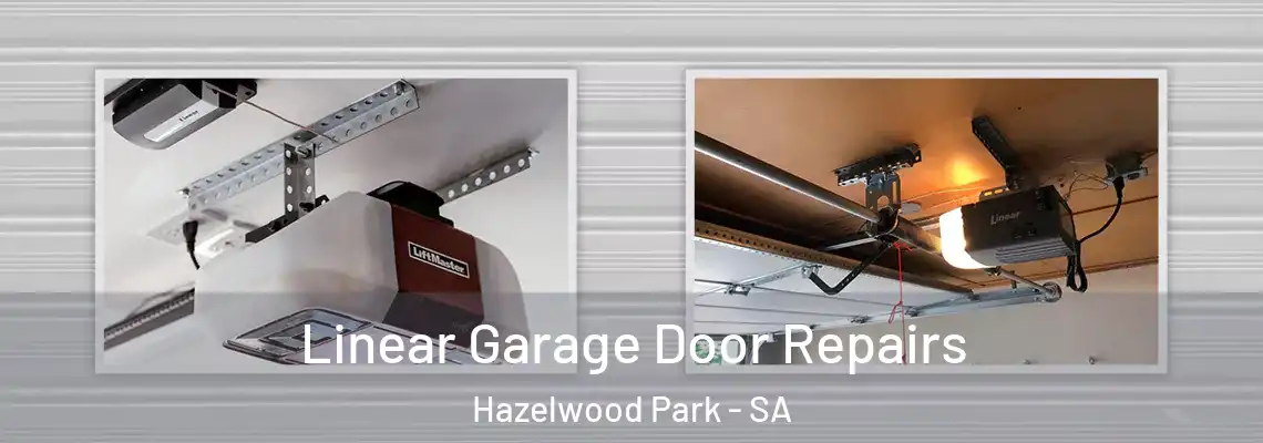 Linear Garage Door Repairs Hazelwood Park - SA
