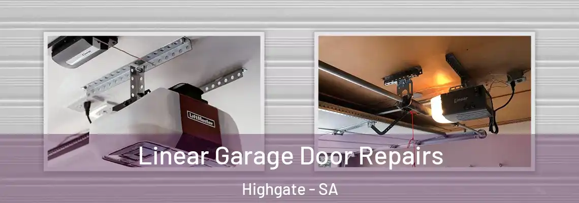 Linear Garage Door Repairs Highgate - SA