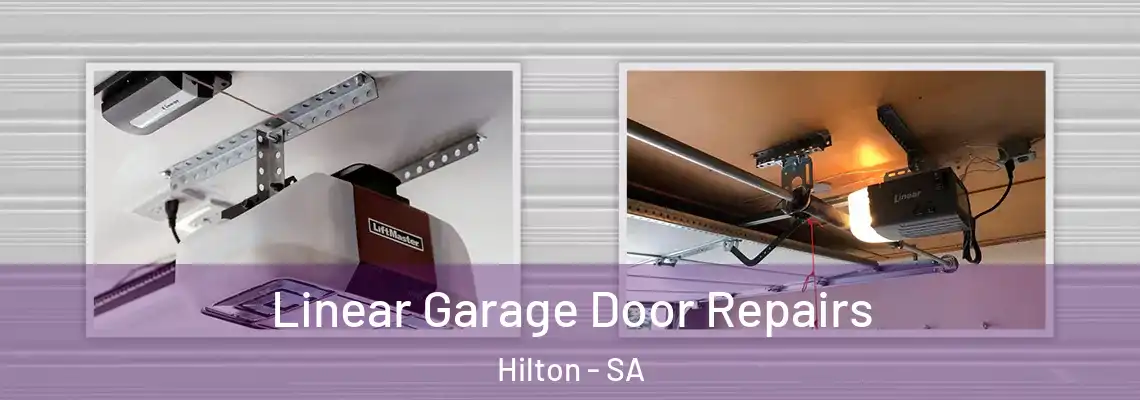 Linear Garage Door Repairs Hilton - SA