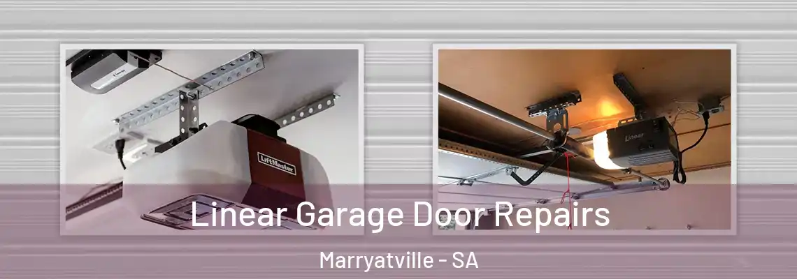 Linear Garage Door Repairs Marryatville - SA