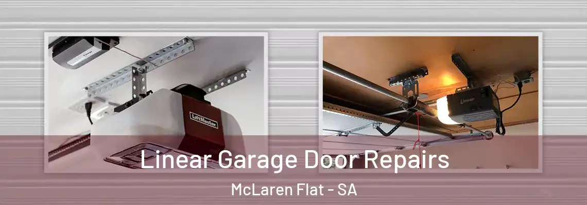 Linear Garage Door Repairs McLaren Flat - SA