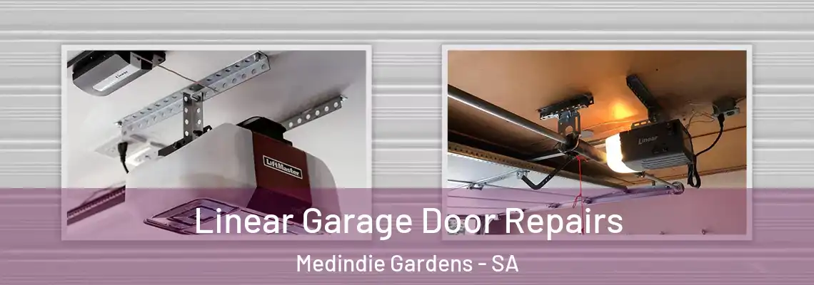 Linear Garage Door Repairs Medindie Gardens - SA