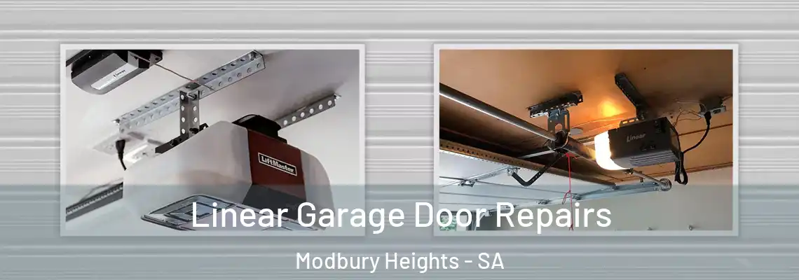  Linear Garage Door Repairs Modbury Heights - SA