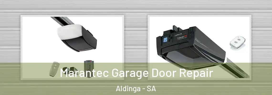  Marantec Garage Door Repair Aldinga - SA