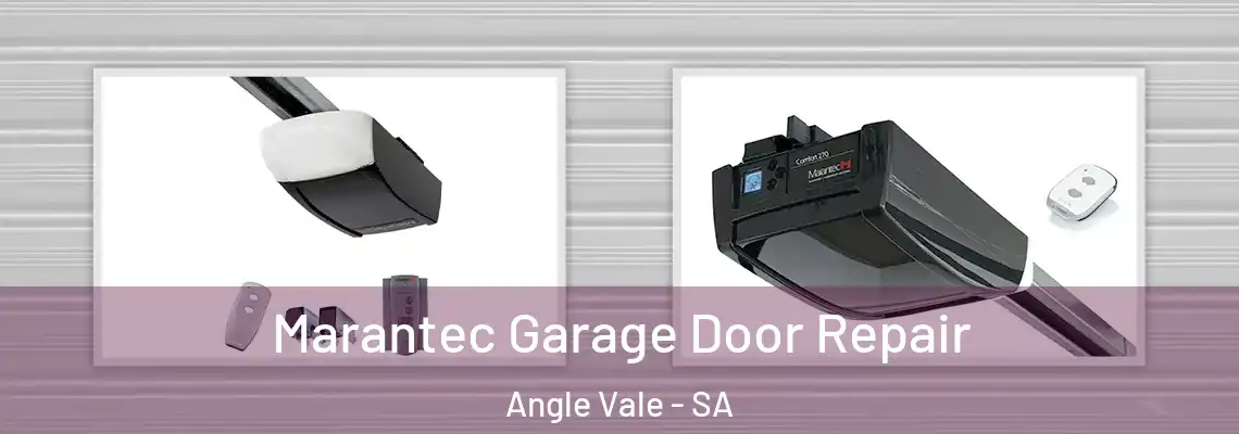  Marantec Garage Door Repair Angle Vale - SA