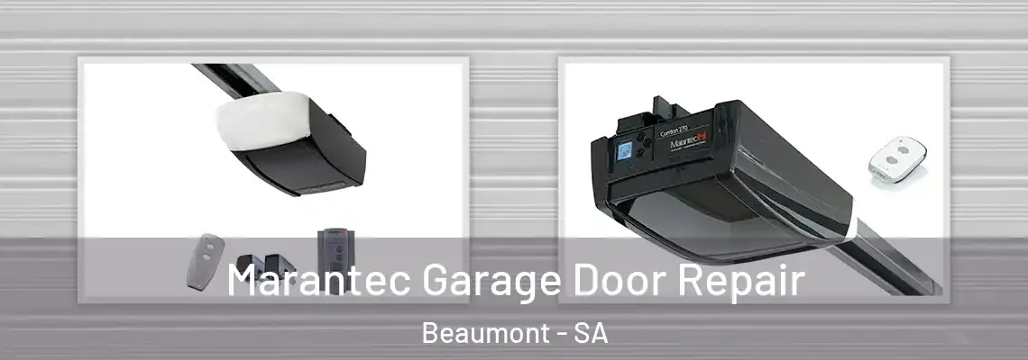Marantec Garage Door Repair Beaumont - SA