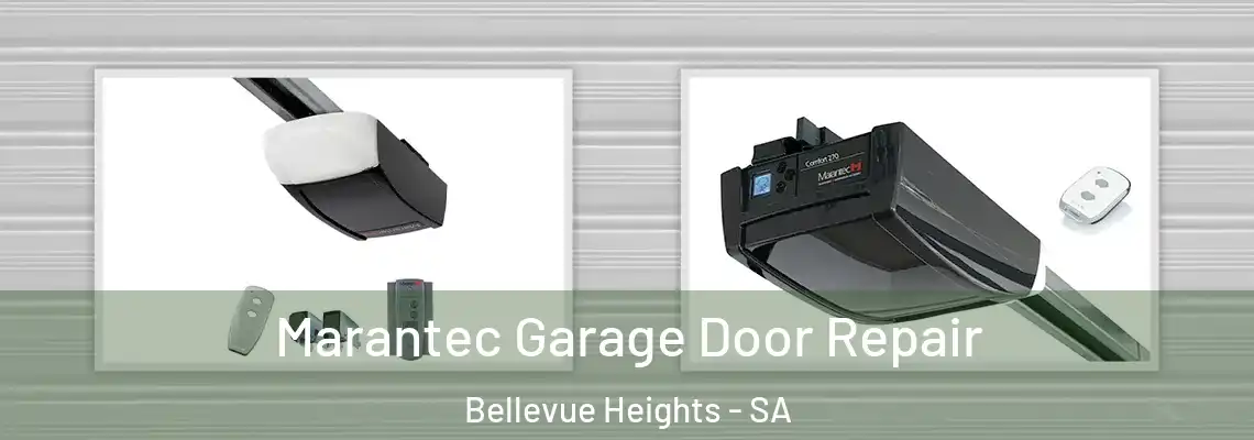 Marantec Garage Door Repair Bellevue Heights - SA