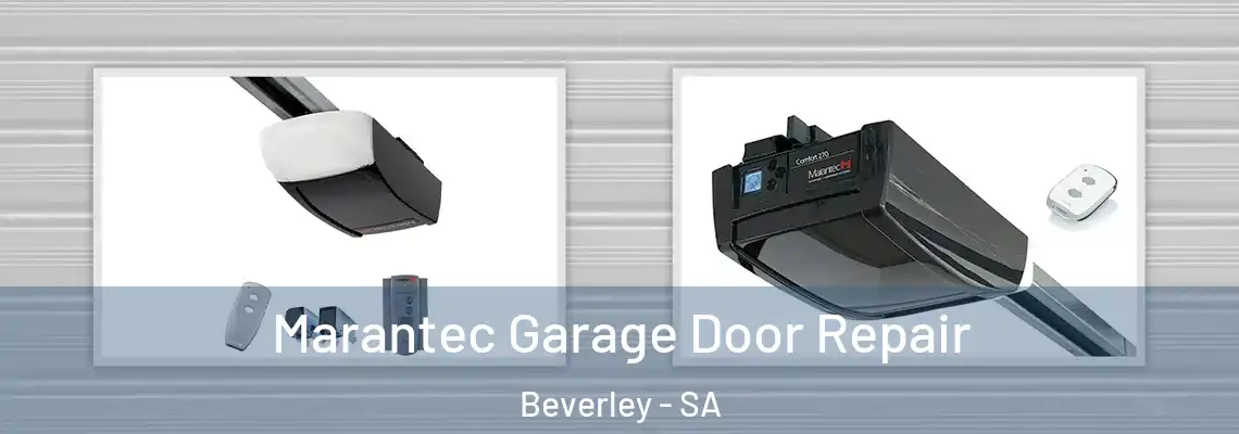  Marantec Garage Door Repair Beverley - SA