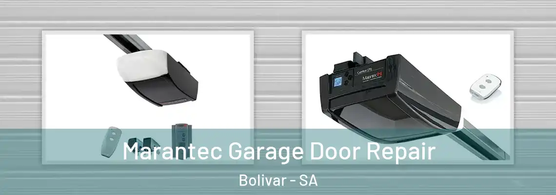 Marantec Garage Door Repair Bolivar - SA