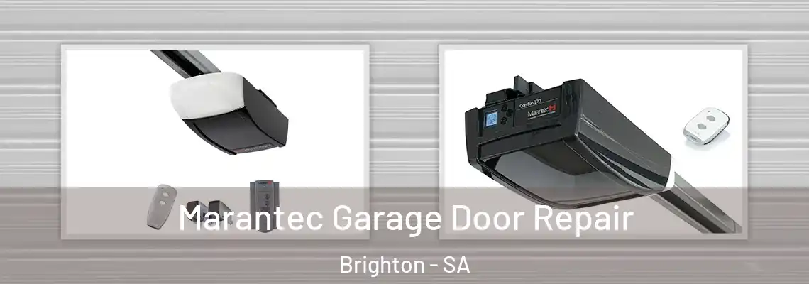Marantec Garage Door Repair Brighton - SA