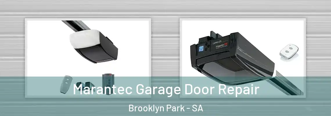  Marantec Garage Door Repair Brooklyn Park - SA