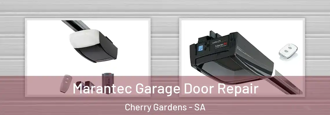 Marantec Garage Door Repair Cherry Gardens - SA