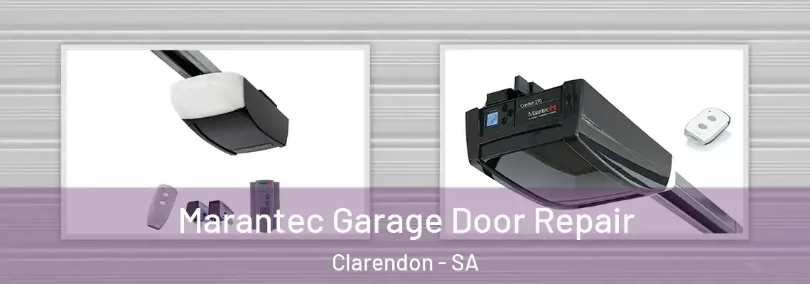  Marantec Garage Door Repair Clarendon - SA