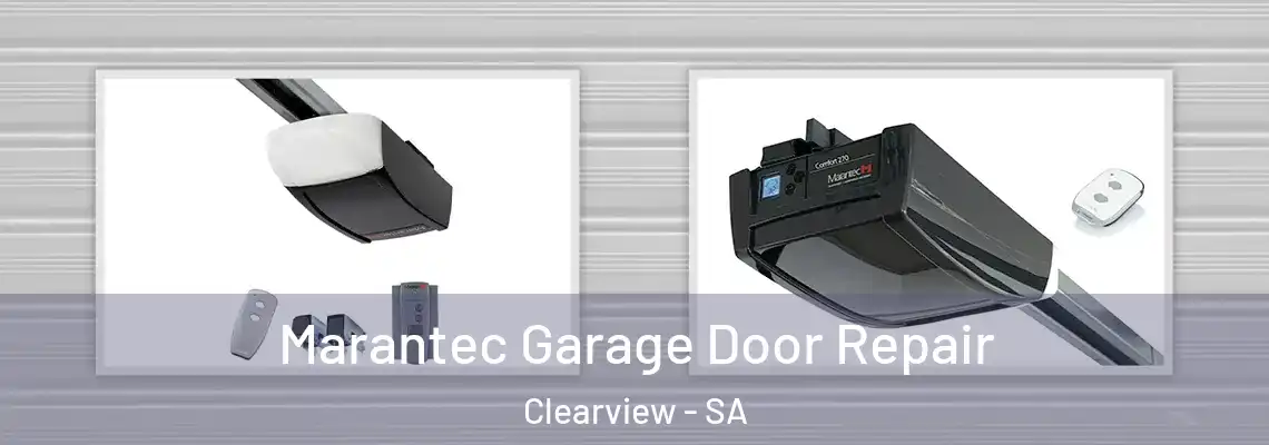  Marantec Garage Door Repair Clearview - SA