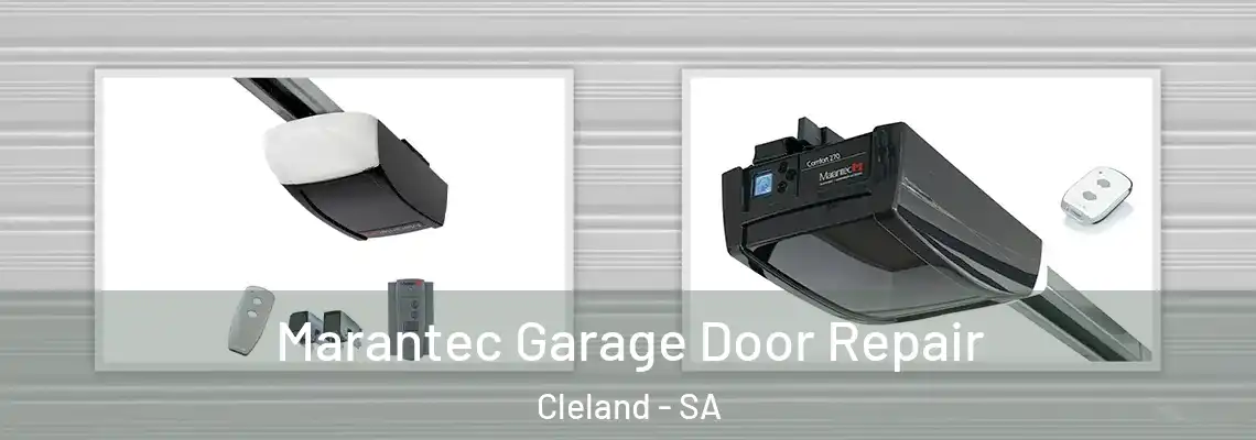 Marantec Garage Door Repair Cleland - SA