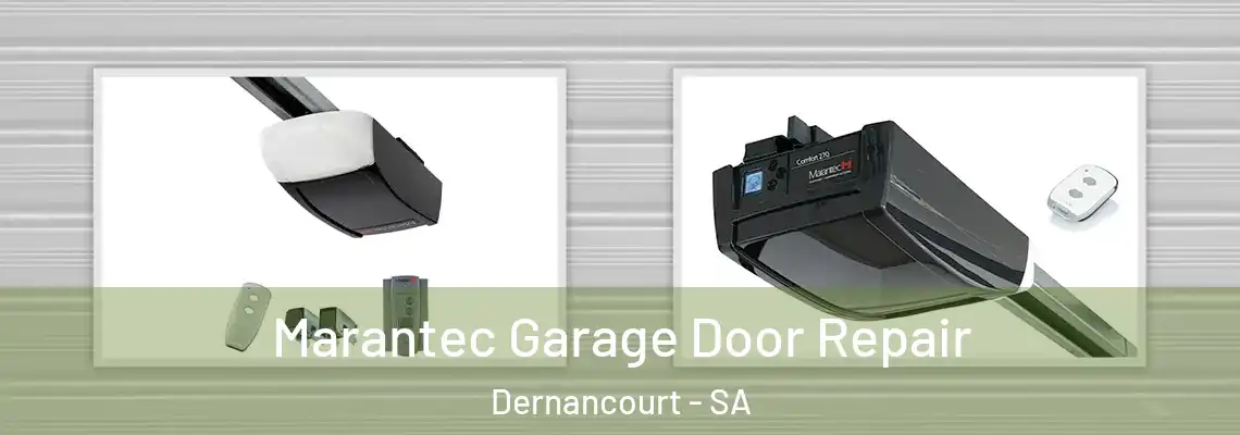 Marantec Garage Door Repair Dernancourt - SA