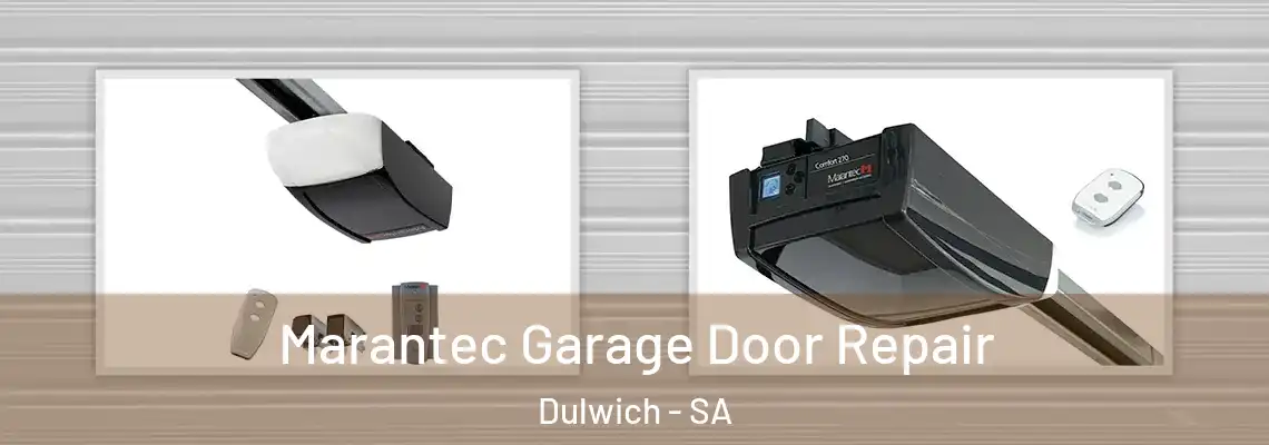  Marantec Garage Door Repair Dulwich - SA