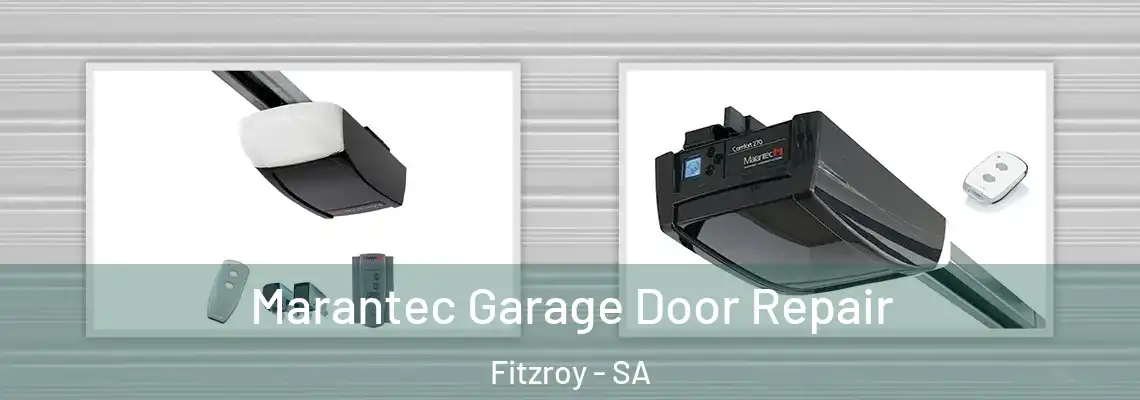 Marantec Garage Door Repair Fitzroy - SA