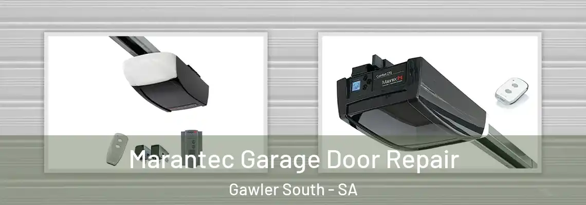  Marantec Garage Door Repair Gawler South - SA
