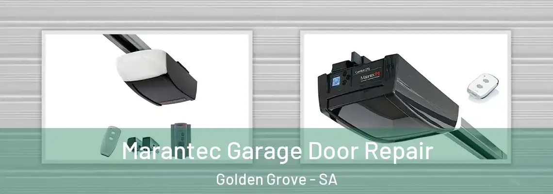  Marantec Garage Door Repair Golden Grove - SA