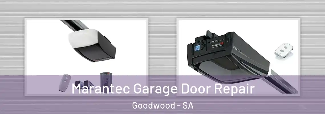 Marantec Garage Door Repair Goodwood - SA