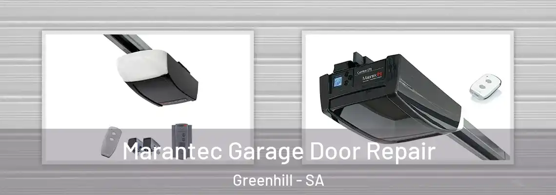  Marantec Garage Door Repair Greenhill - SA