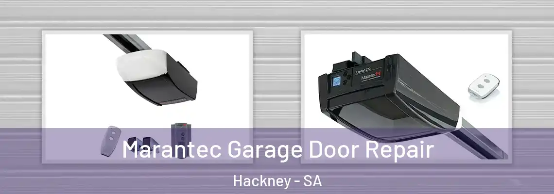  Marantec Garage Door Repair Hackney - SA