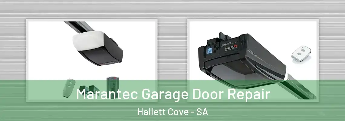 Marantec Garage Door Repair Hallett Cove - SA