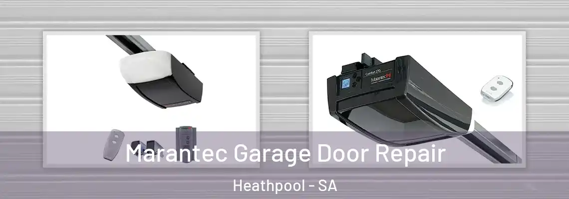  Marantec Garage Door Repair Heathpool - SA