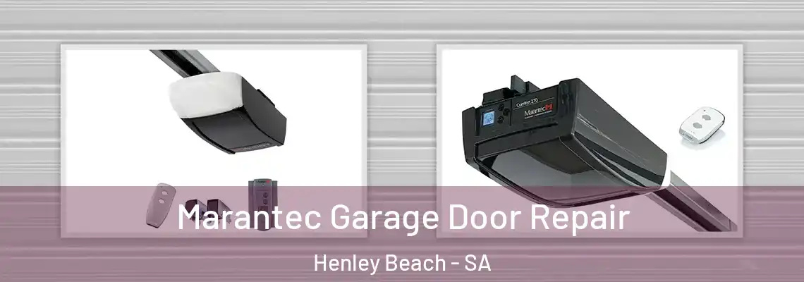  Marantec Garage Door Repair Henley Beach - SA