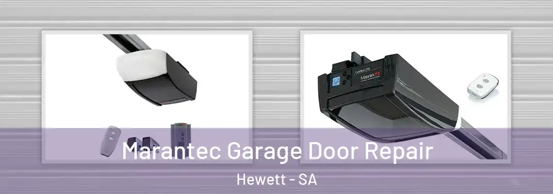 Marantec Garage Door Repair Hewett - SA