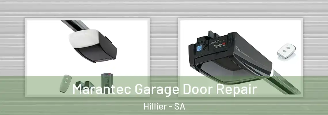 Marantec Garage Door Repair Hillier - SA