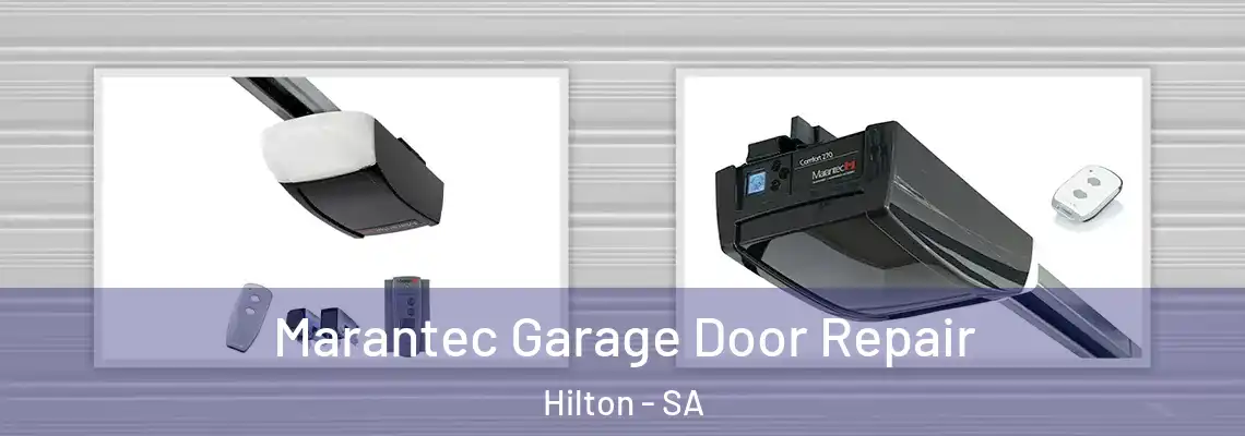 Marantec Garage Door Repair Hilton - SA