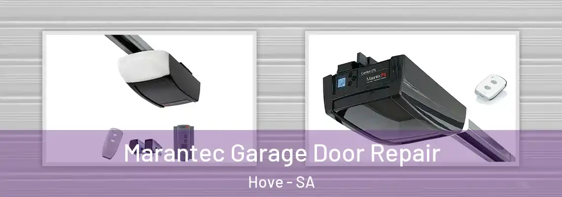 Marantec Garage Door Repair Hove - SA
