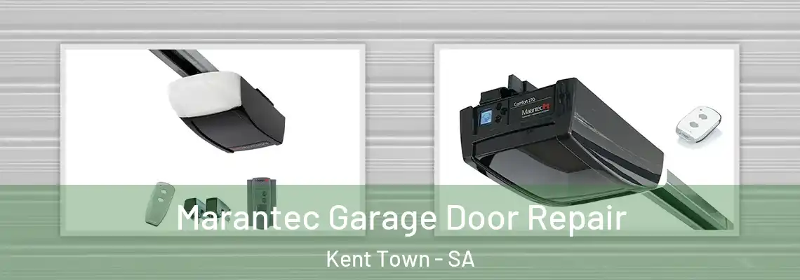  Marantec Garage Door Repair Kent Town - SA