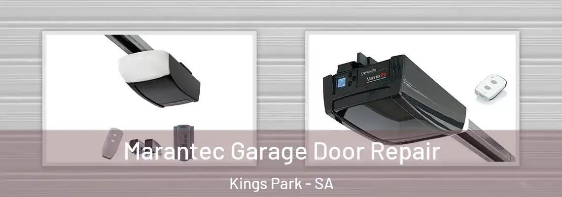 Marantec Garage Door Repair Kings Park - SA