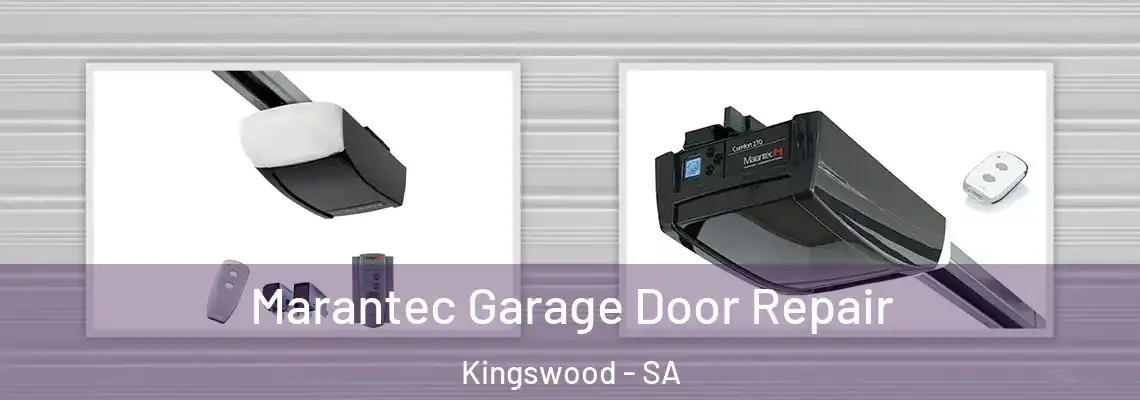  Marantec Garage Door Repair Kingswood - SA