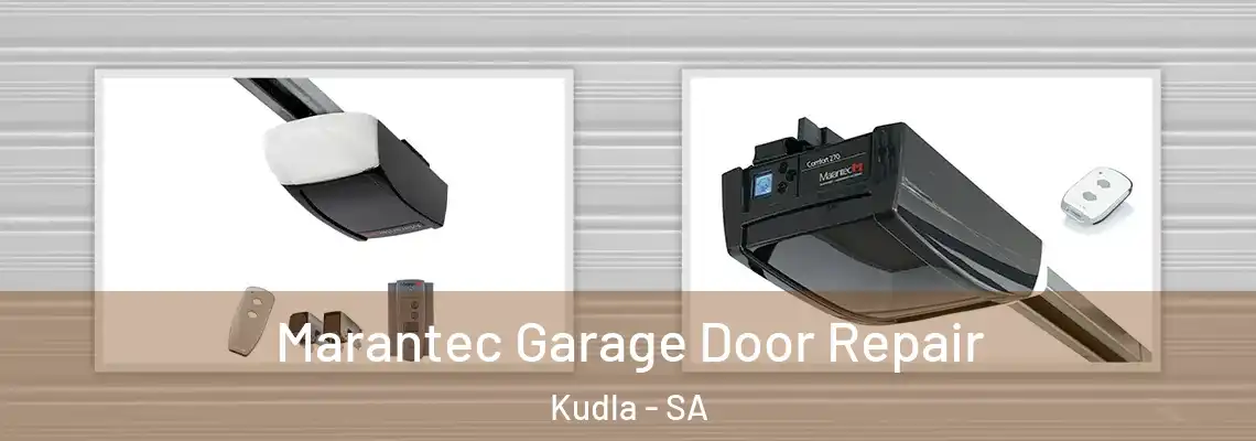  Marantec Garage Door Repair Kudla - SA