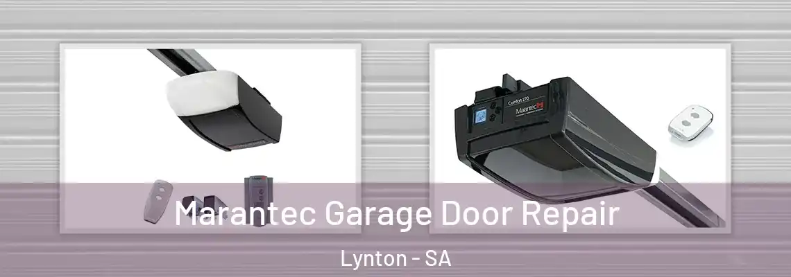  Marantec Garage Door Repair Lynton - SA