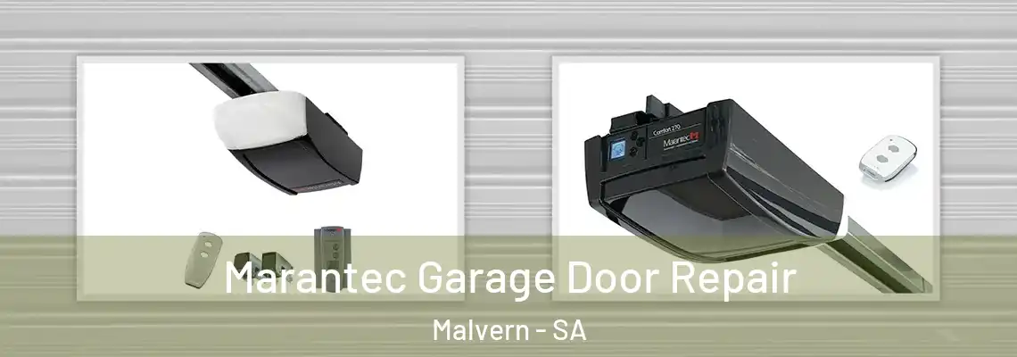Marantec Garage Door Repair Malvern - SA