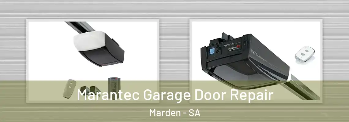 Marantec Garage Door Repair Marden - SA