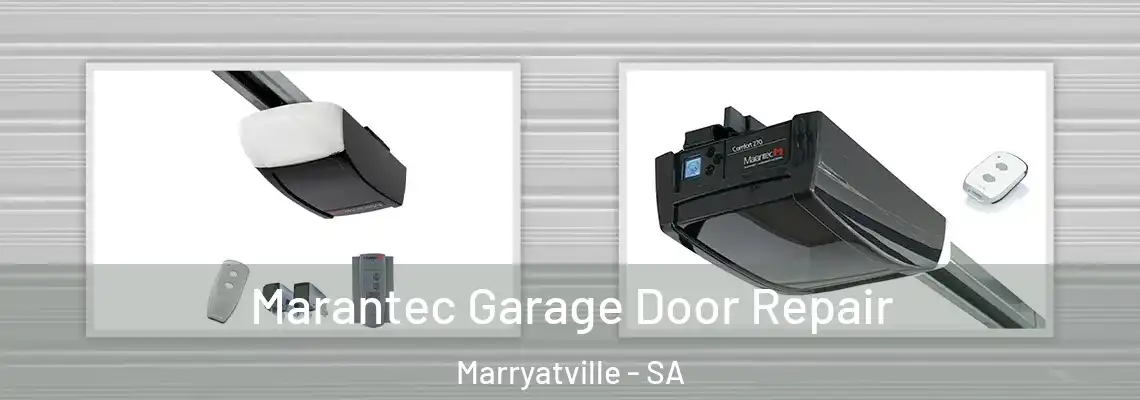  Marantec Garage Door Repair Marryatville - SA