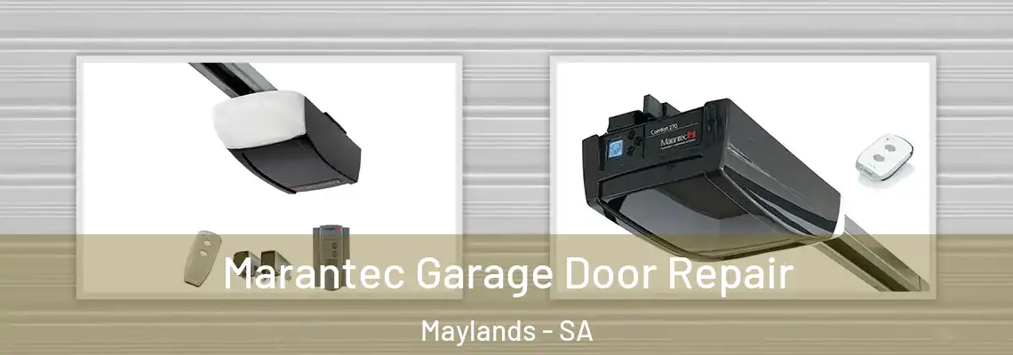  Marantec Garage Door Repair Maylands - SA