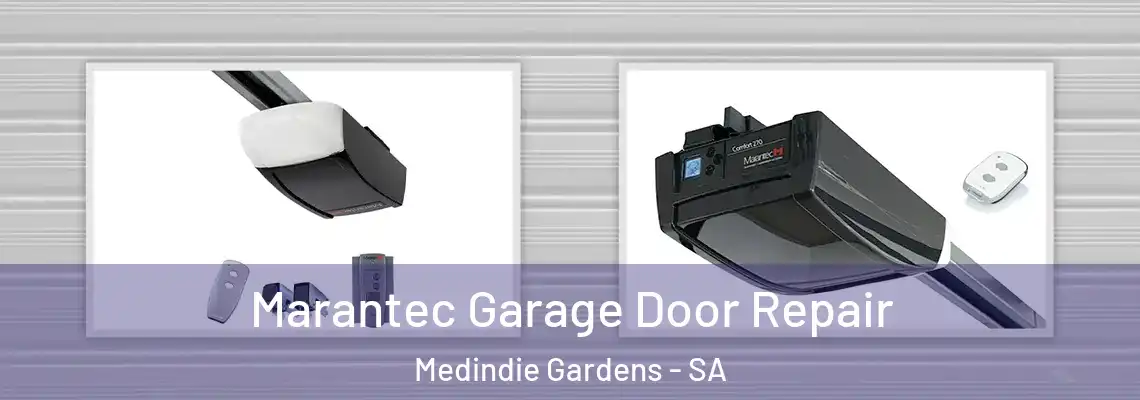 Marantec Garage Door Repair Medindie Gardens - SA