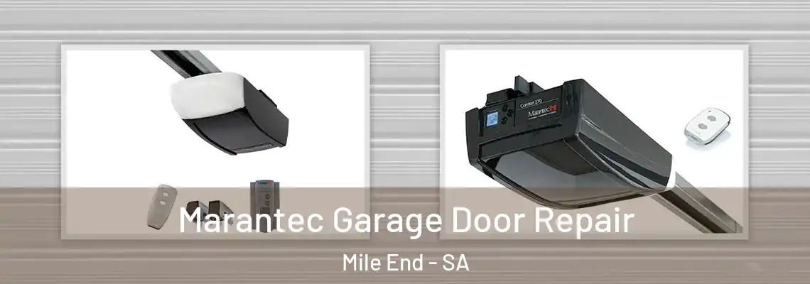 Marantec Garage Door Repair Mile End - SA