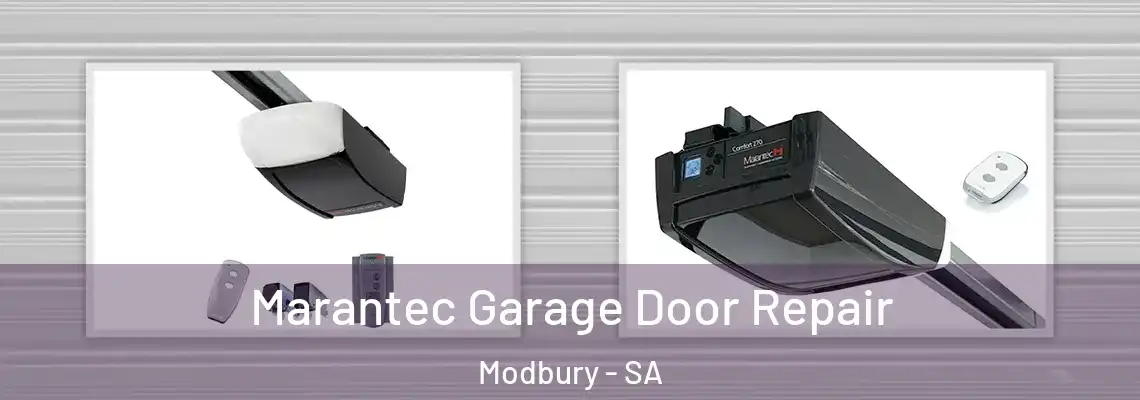  Marantec Garage Door Repair Modbury - SA