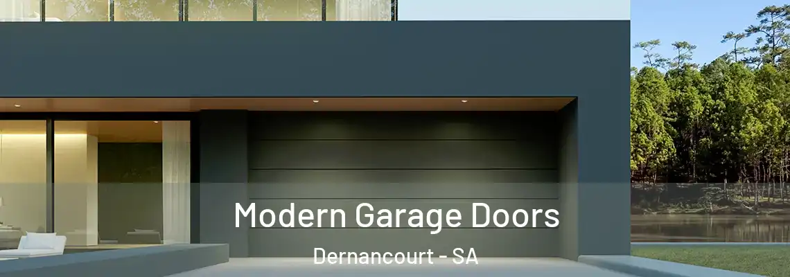  Modern Garage Doors Dernancourt - SA